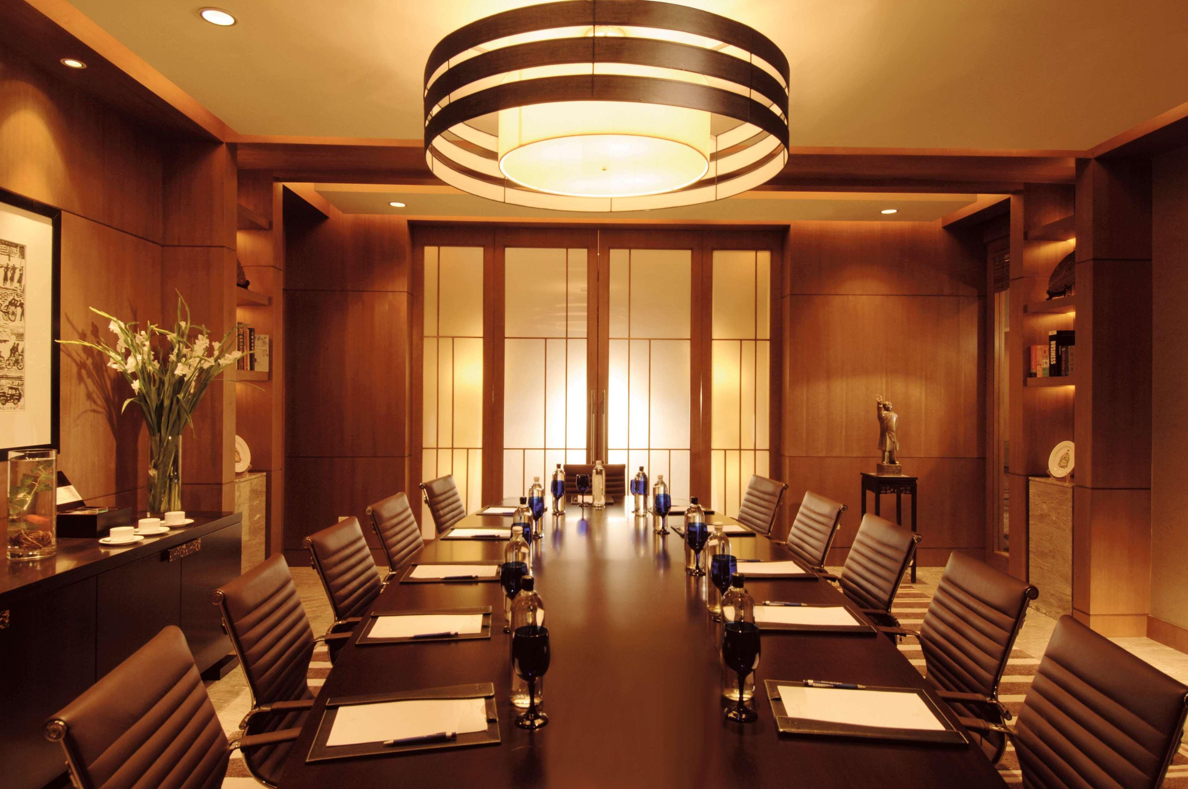 Hilton Beijing Hotel Bagian luar foto