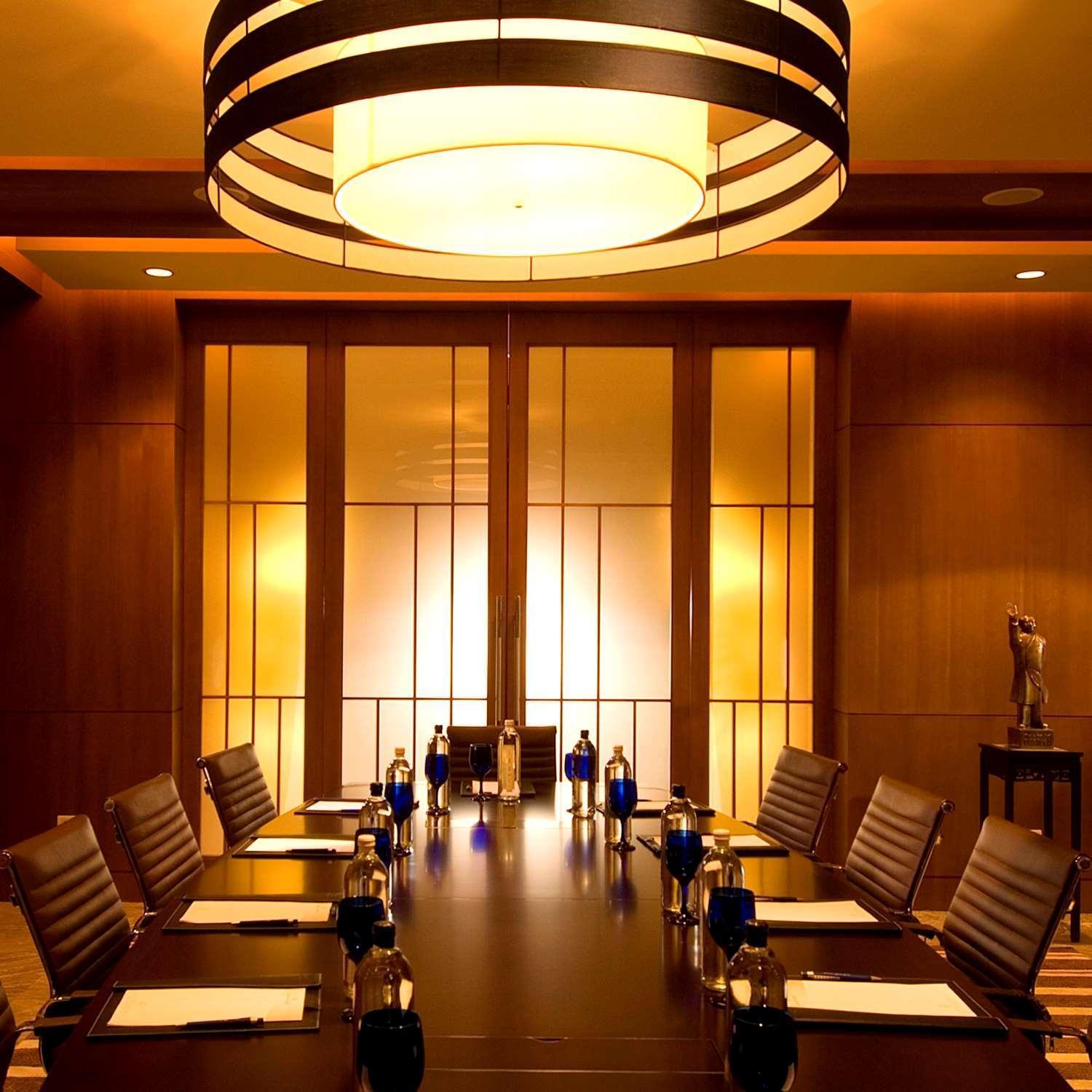 Hilton Beijing Hotel Bagian luar foto